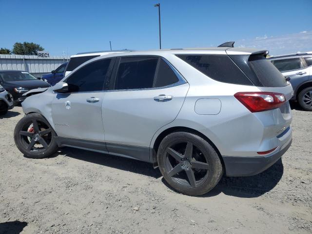  CHEVROLET EQUINOX 2018 Сріблястий