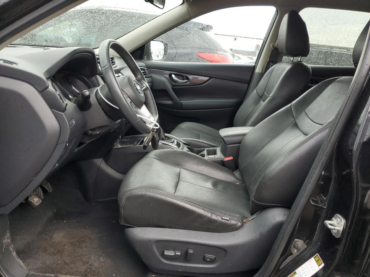 2018 Nissan Rogue S VIN: KNMAT2MV4JP503309 Lot: 57482014