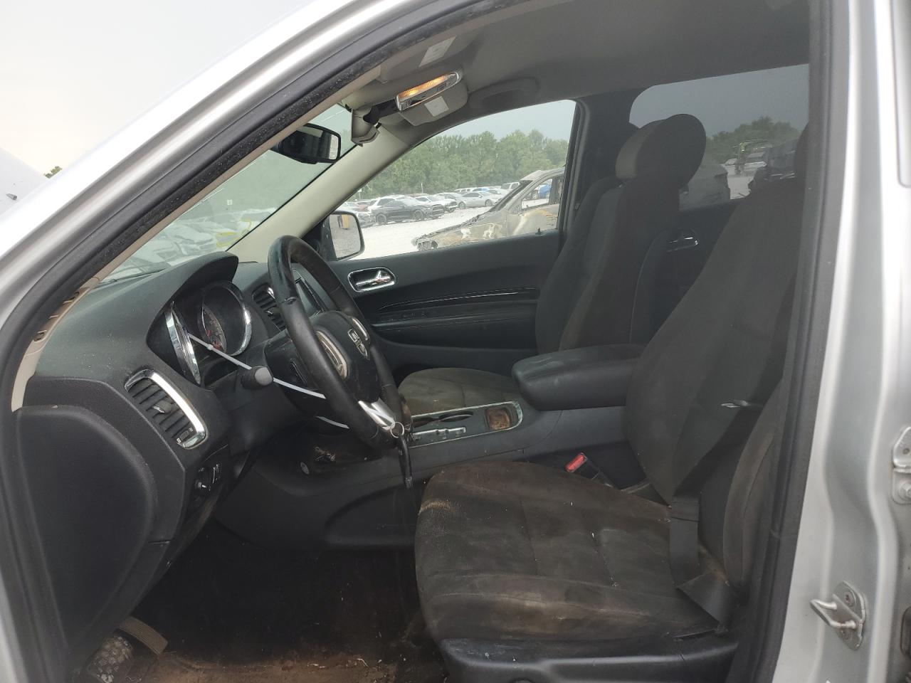 2011 Dodge Durango Crew VIN: 1D4RD4GG8BC697444 Lot: 60909664