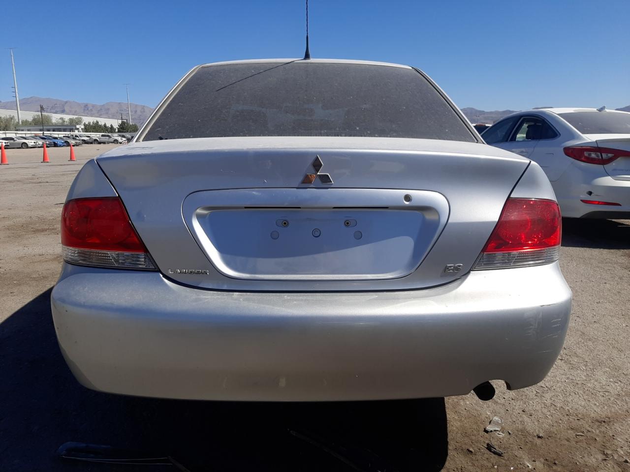 JA3AJ26EX6U003276 2006 Mitsubishi Lancer Es