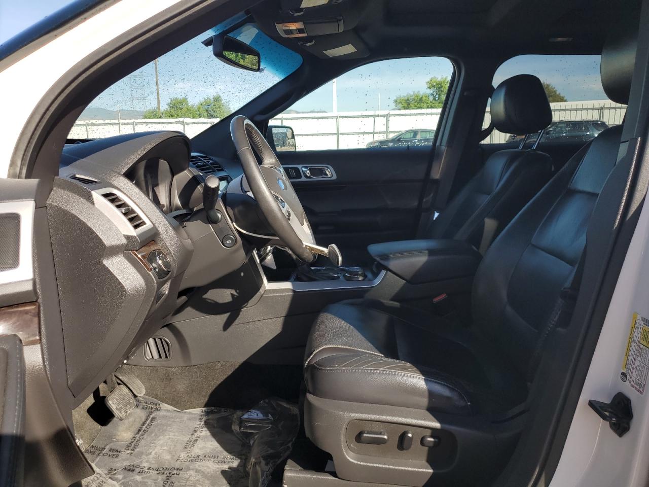 2011 Ford Explorer Limited VIN: 1FMHK8F82BGA74065 Lot: 60309474