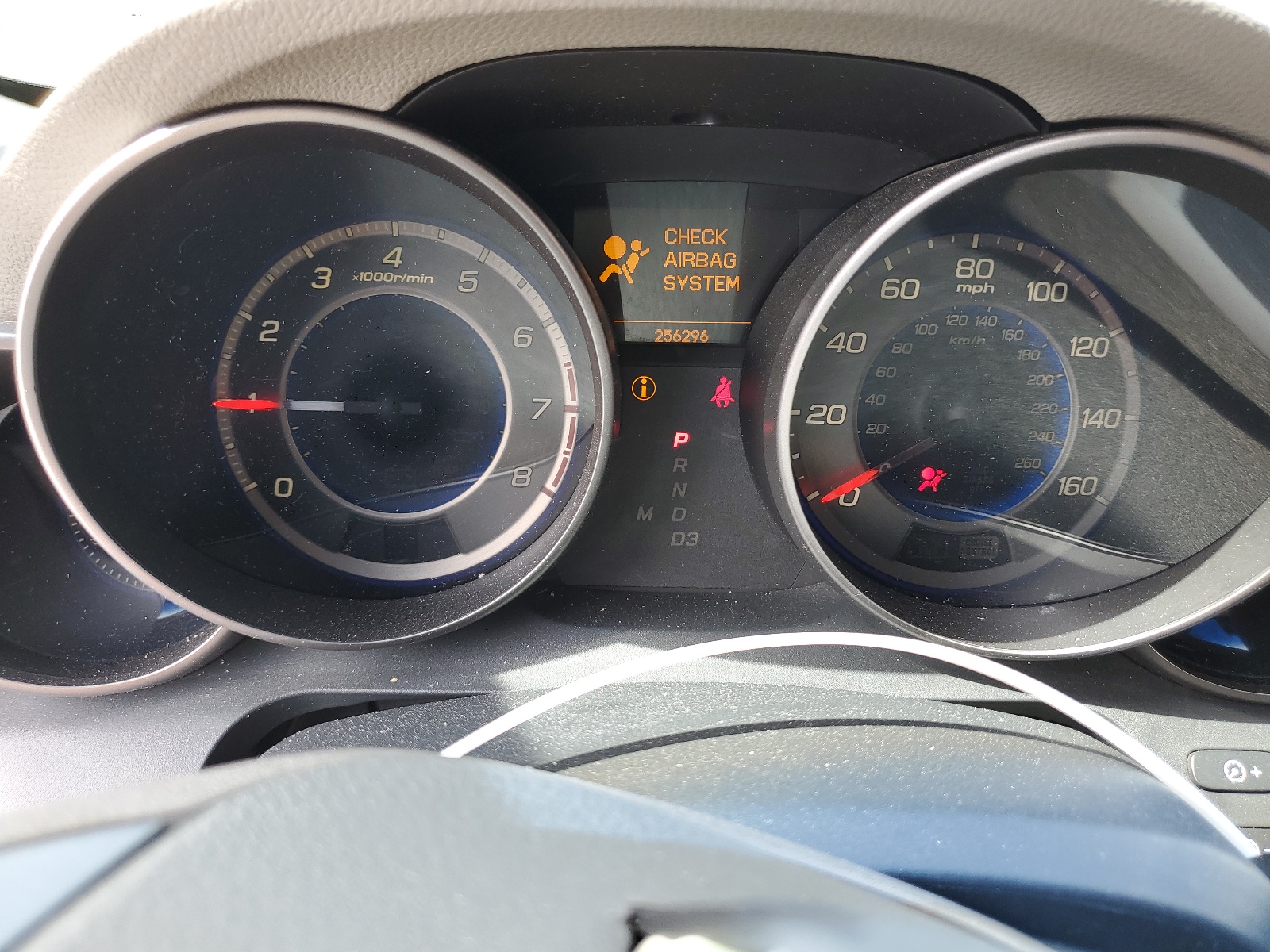 2HNYD28227H502680 2007 Acura Mdx