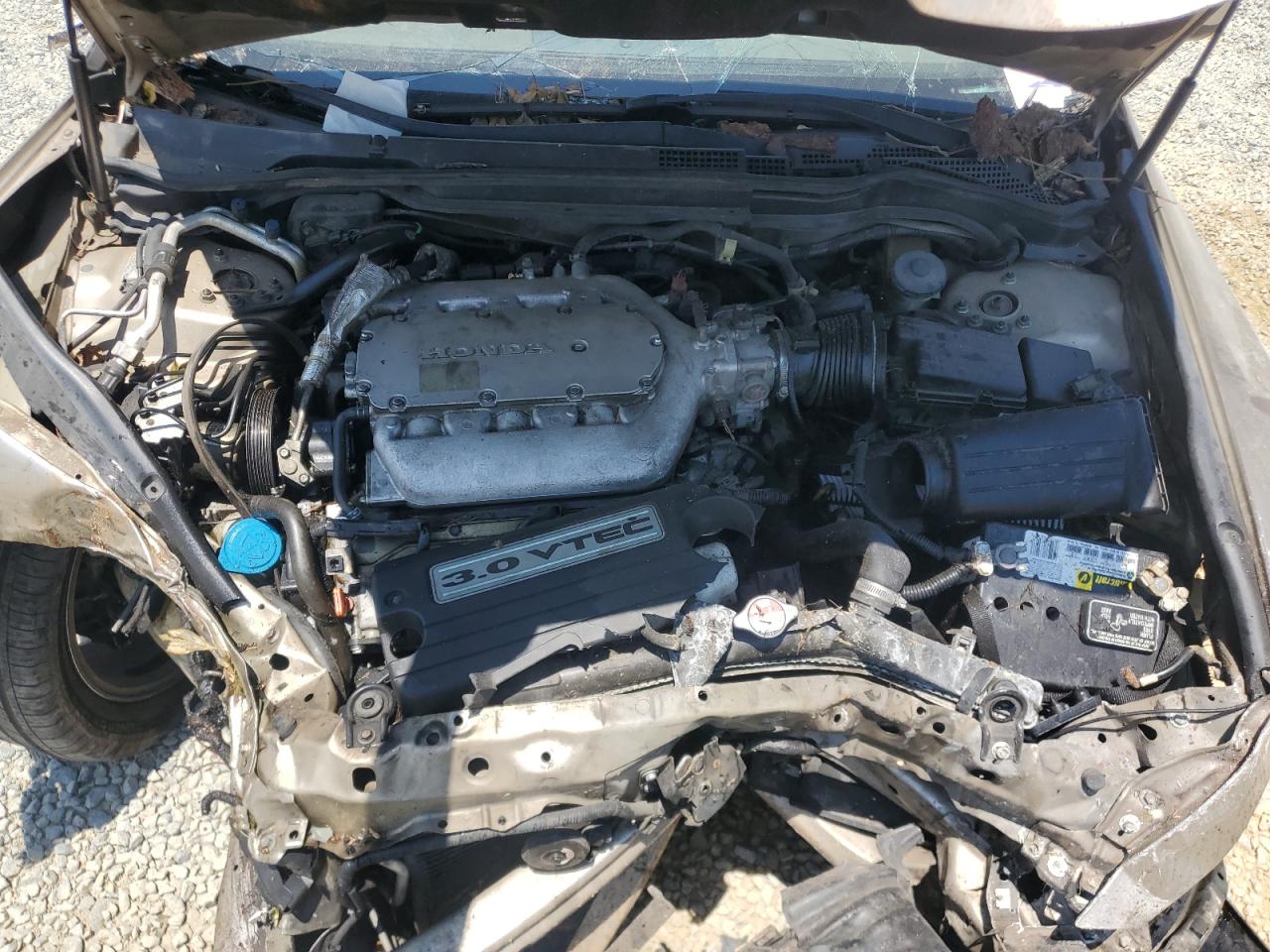 2006 Honda Accord Ex VIN: 1HGCM66516A047730 Lot: 60277374