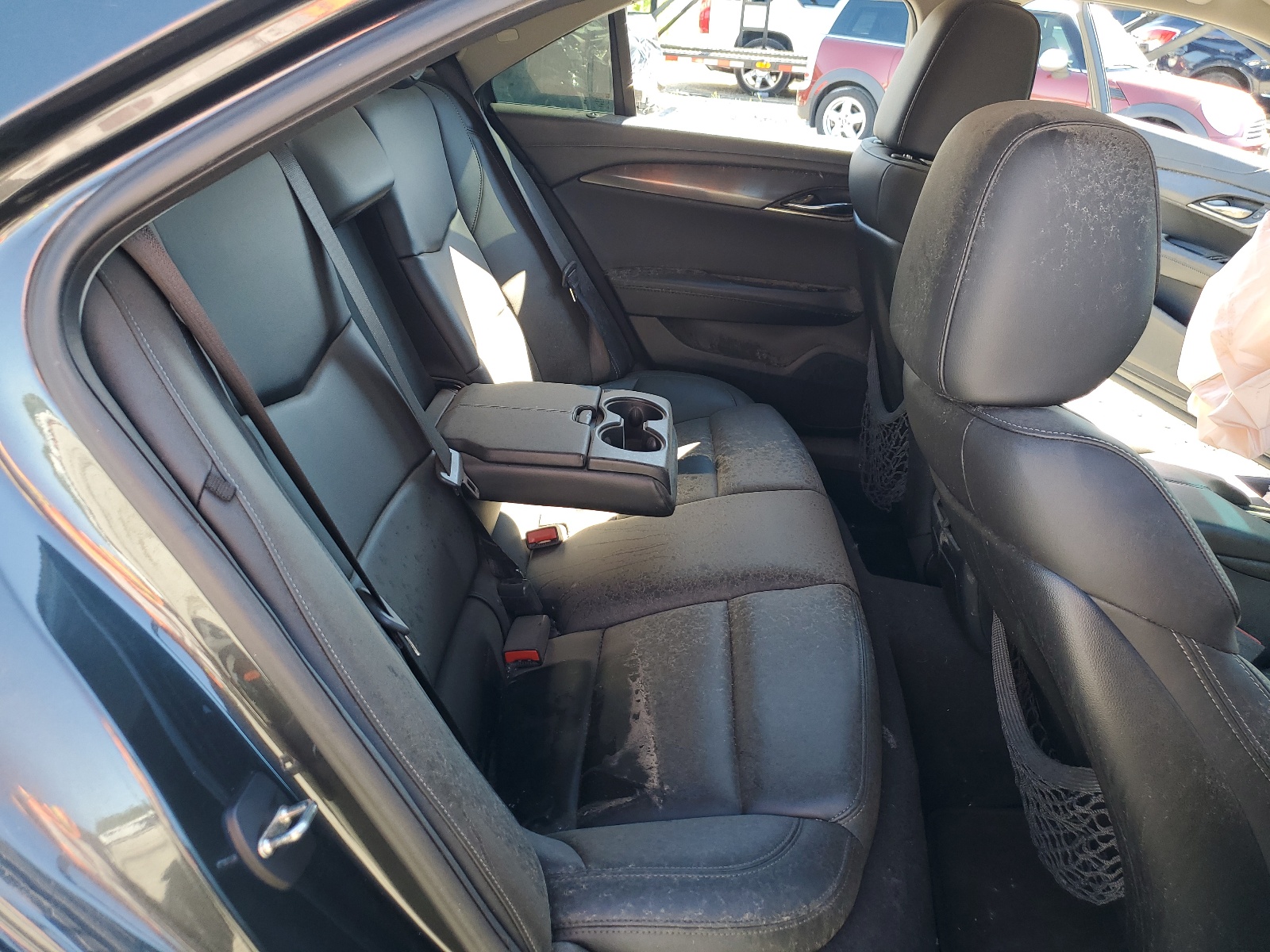 1G6AA5RX9J0173308 2018 Cadillac Ats