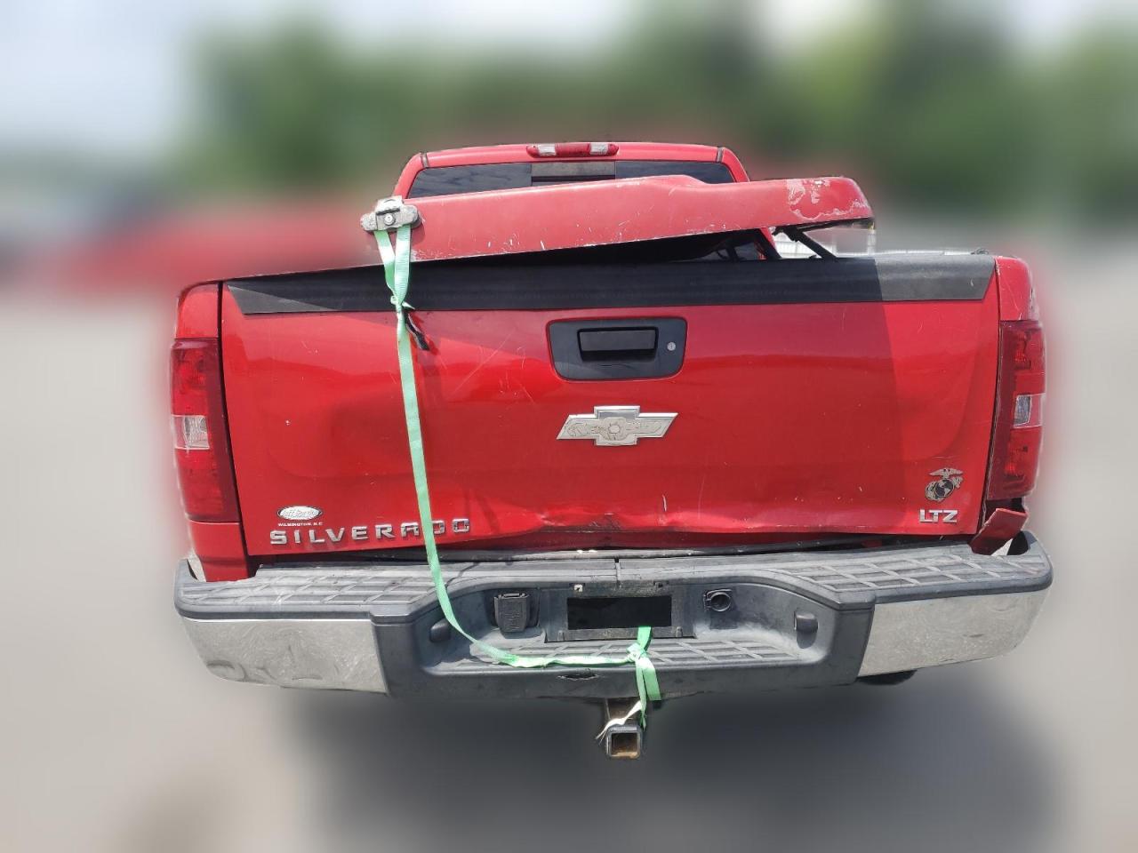 2008 Chevrolet Silverado C1500 VIN: 1GCEC19Y38Z245569 Lot: 58821874