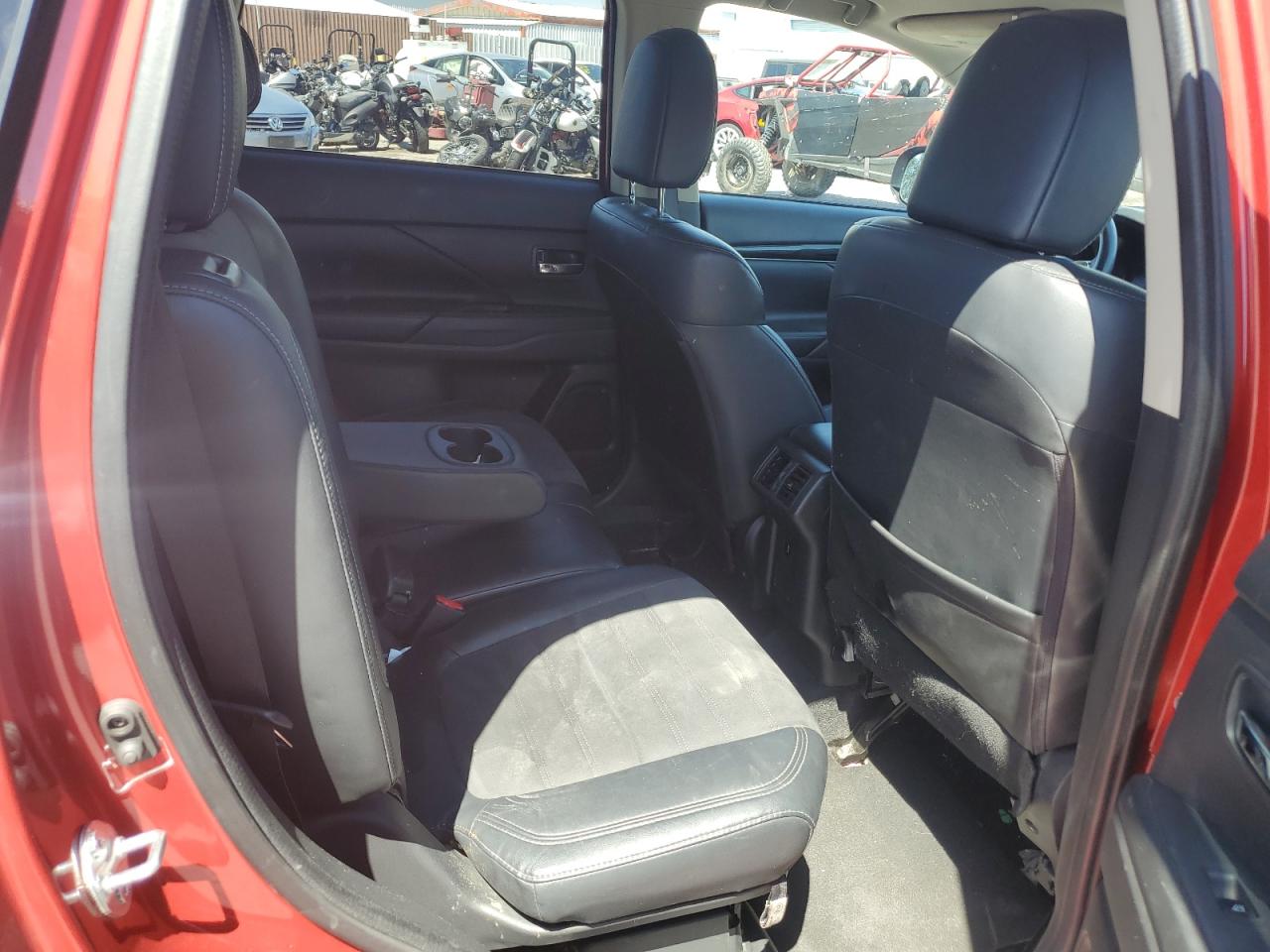2019 Mitsubishi Outlander Se VIN: JA4AD3A32KZ038146 Lot: 57984244