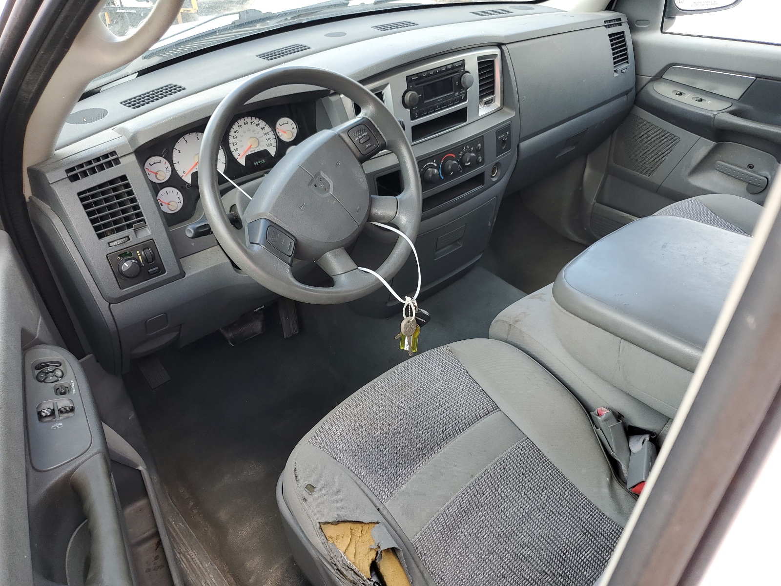 1D7HA16P77J515372 2007 Dodge Ram 1500 St