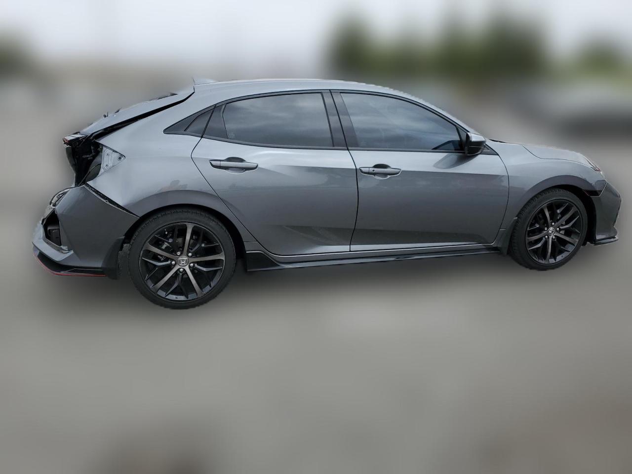 SHHFK7H42MU403536 2021 Honda Civic Sport