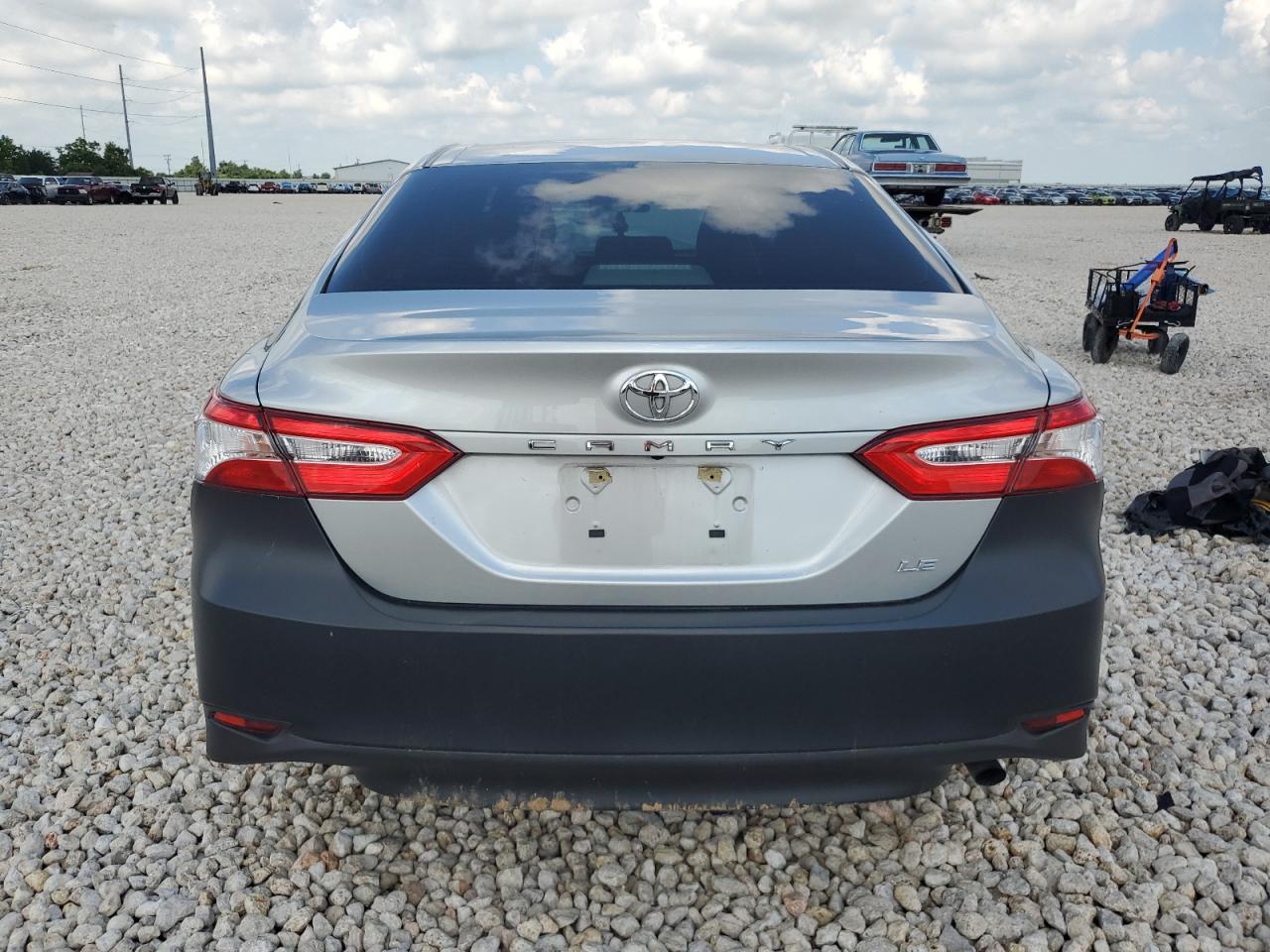 2018 Toyota Camry L VIN: JTNB11HK2J3019159 Lot: 58848754