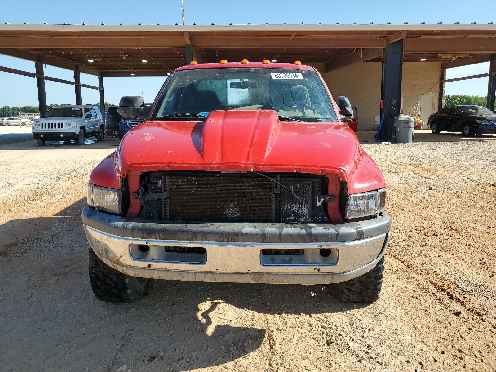 1B7MF336X1J587790 2001 Dodge Ram 3500