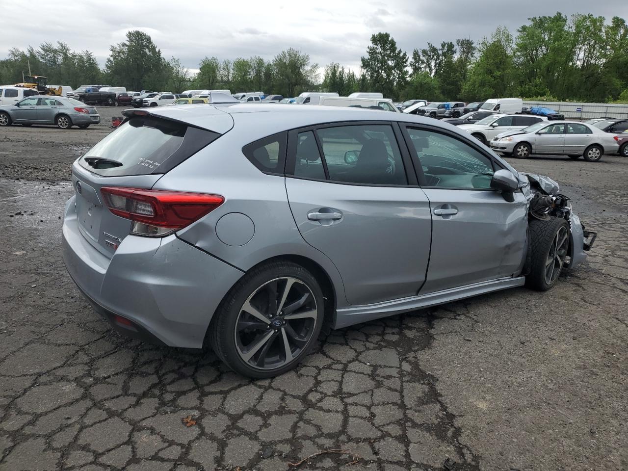 4S3GTAM6XL3731225 2020 Subaru Impreza Sport