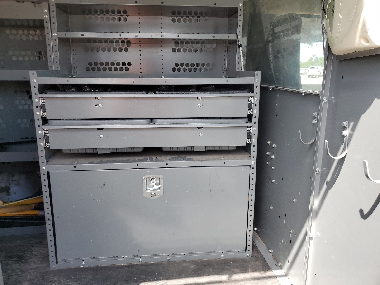 1GCWGFCAXD1903219 2013 Chevrolet Express G2500