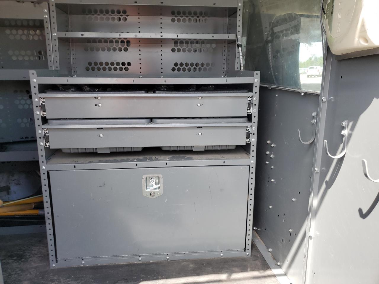 2013 Chevrolet Express G2500 VIN: 1GCWGFCAXD1903219 Lot: 53153754