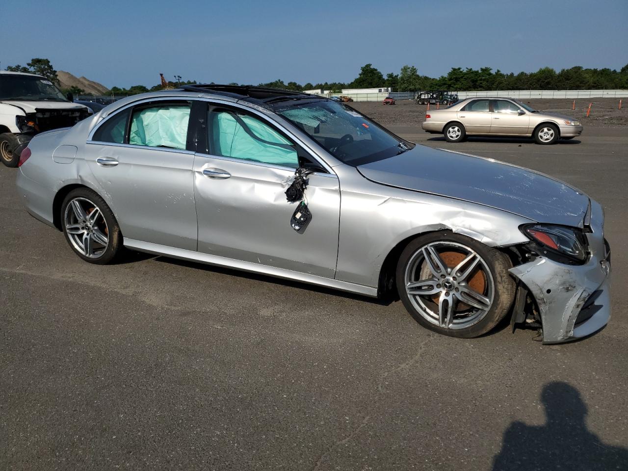 2020 Mercedes-Benz E-klasse - Image 4