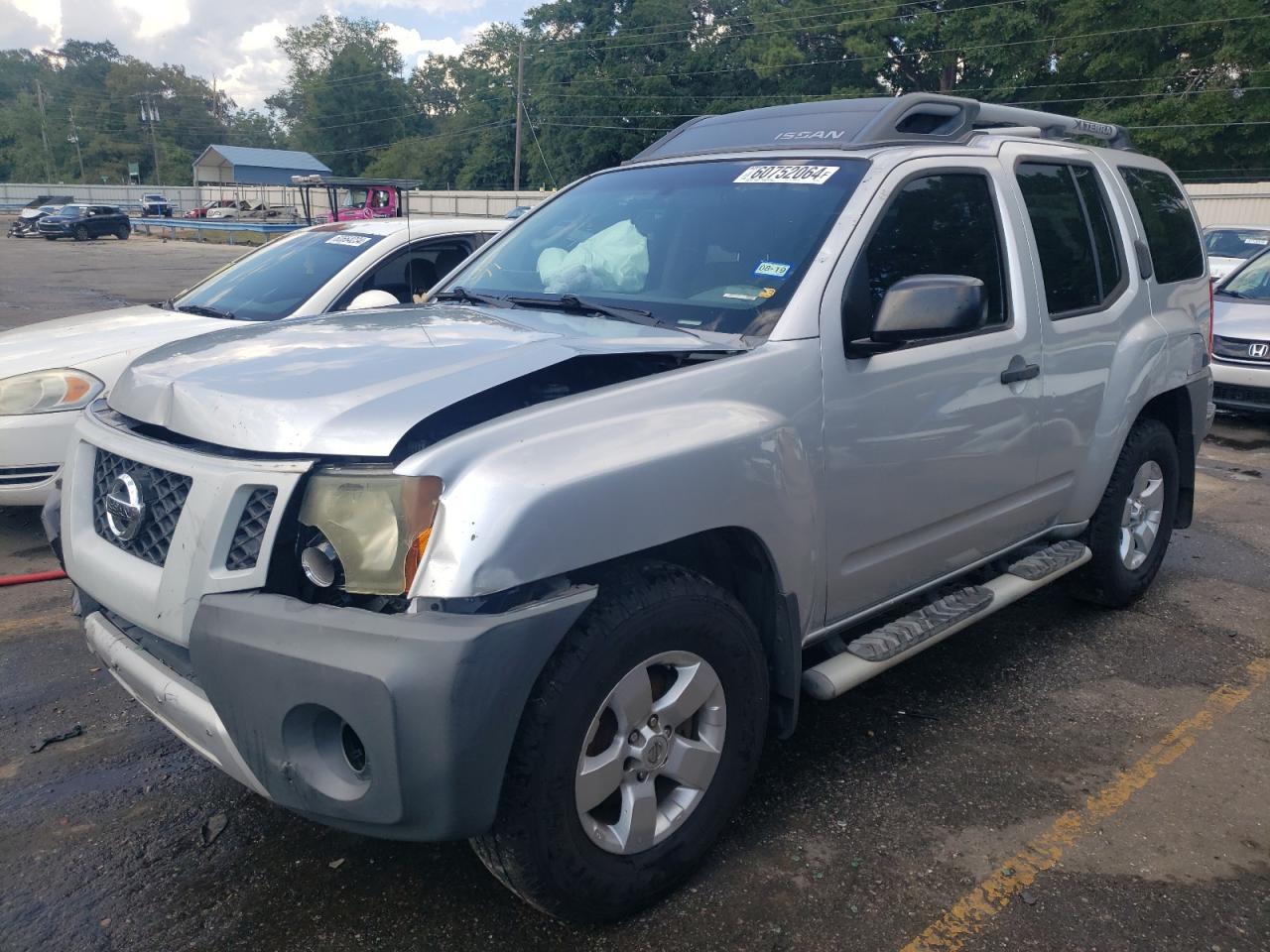 2009 Nissan Xterra Off Road VIN: 5N1AN08W89C506956 Lot: 60752064