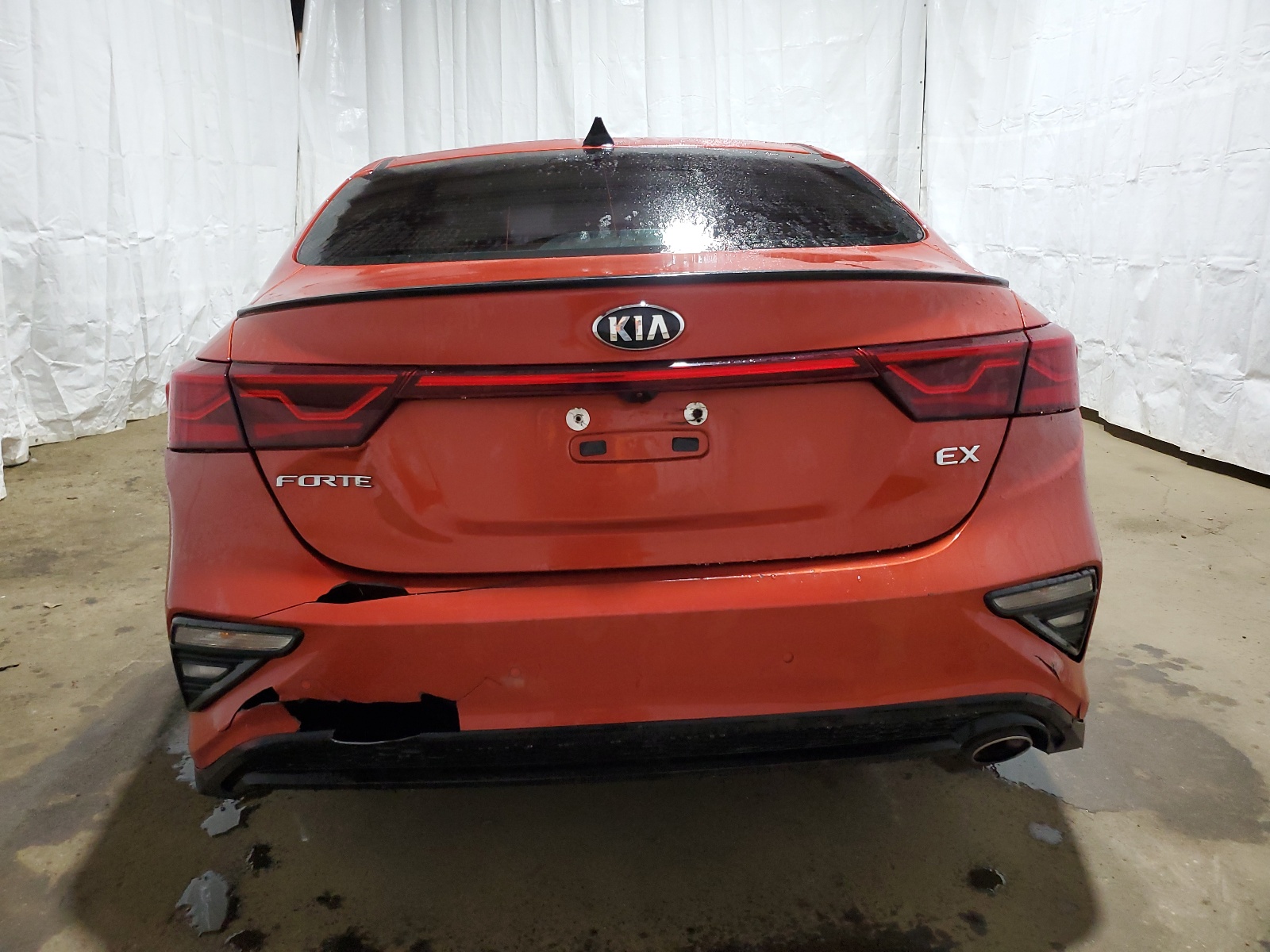 3KPF54AD0KE085937 2019 Kia Forte Ex