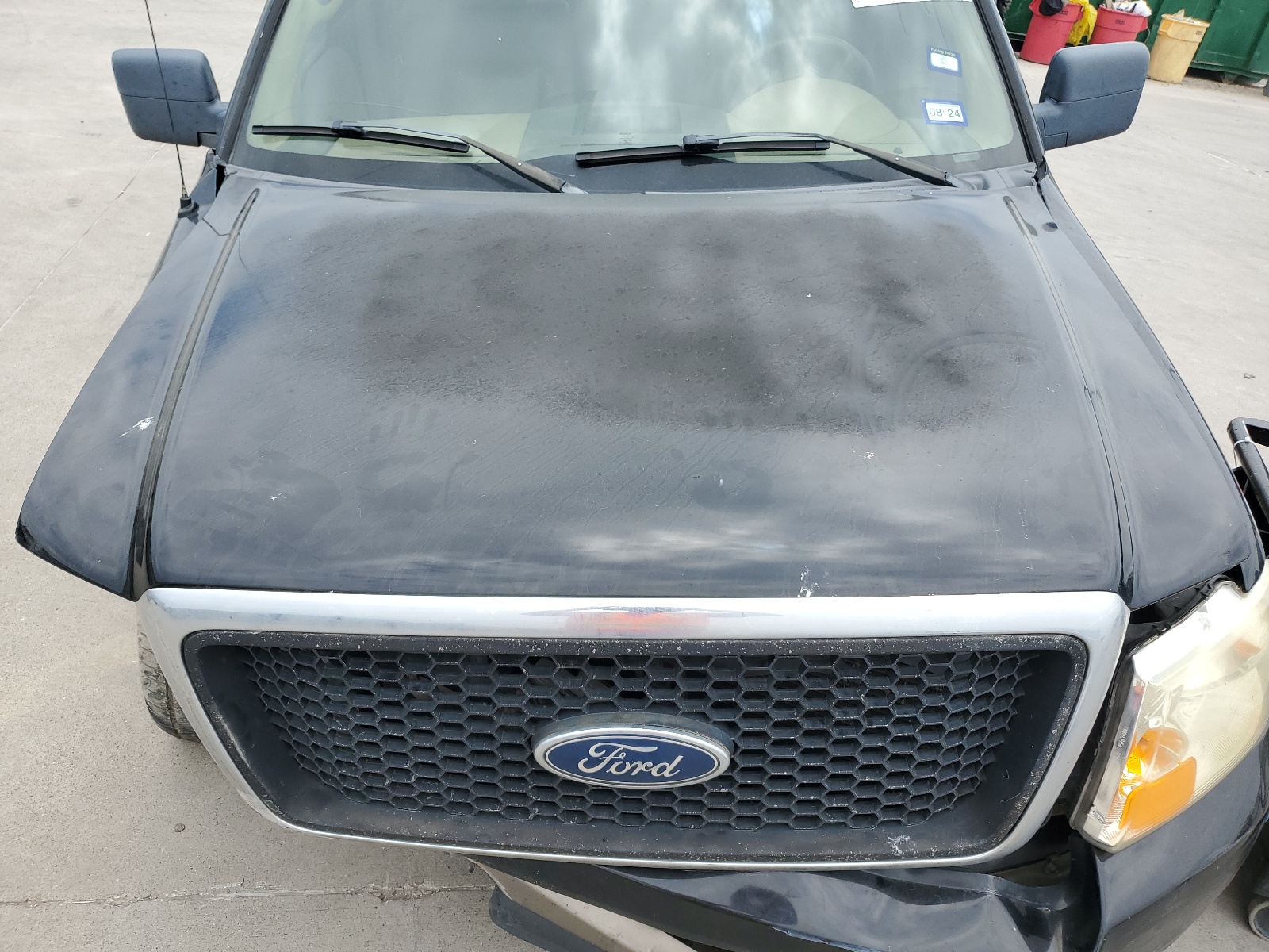 1FTPW12555KC75340 2005 Ford F150 Supercrew