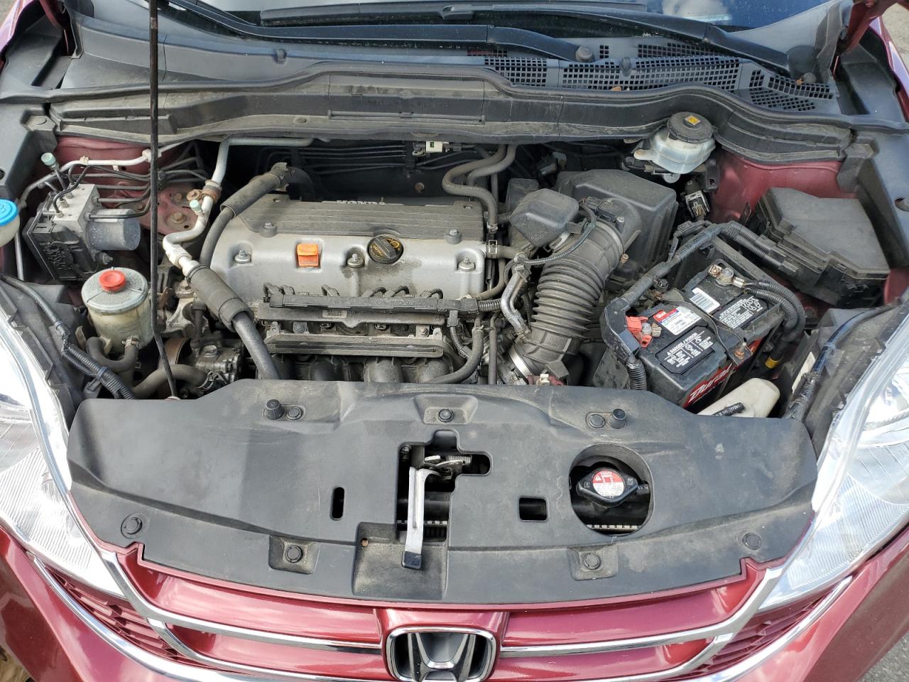 2010 Honda Cr-V Ex VIN: 5J6RE4H50AL094794 Lot: 58262064