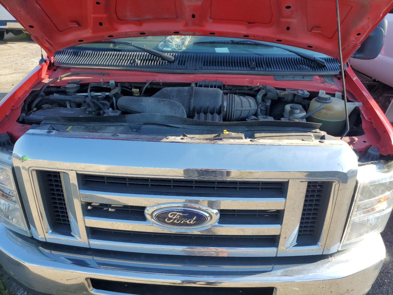 2010 Ford Econoline E350 Super Duty Cutaway Van VIN: 1FDSE3FL5ADA09733 Lot: 60396234