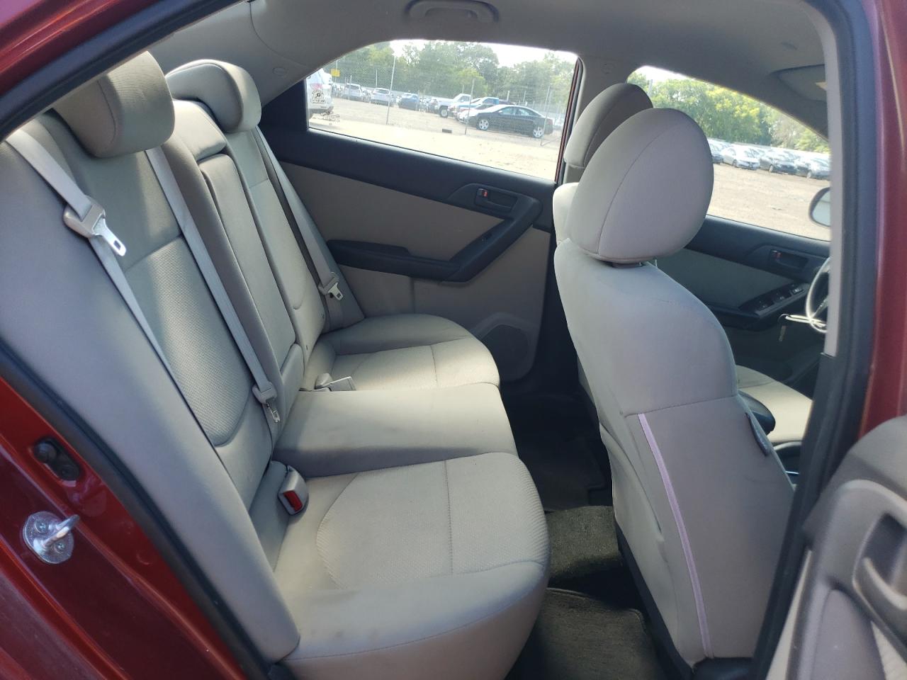 2012 Kia Forte Ex VIN: KNAFU4A25C5594935 Lot: 58935744