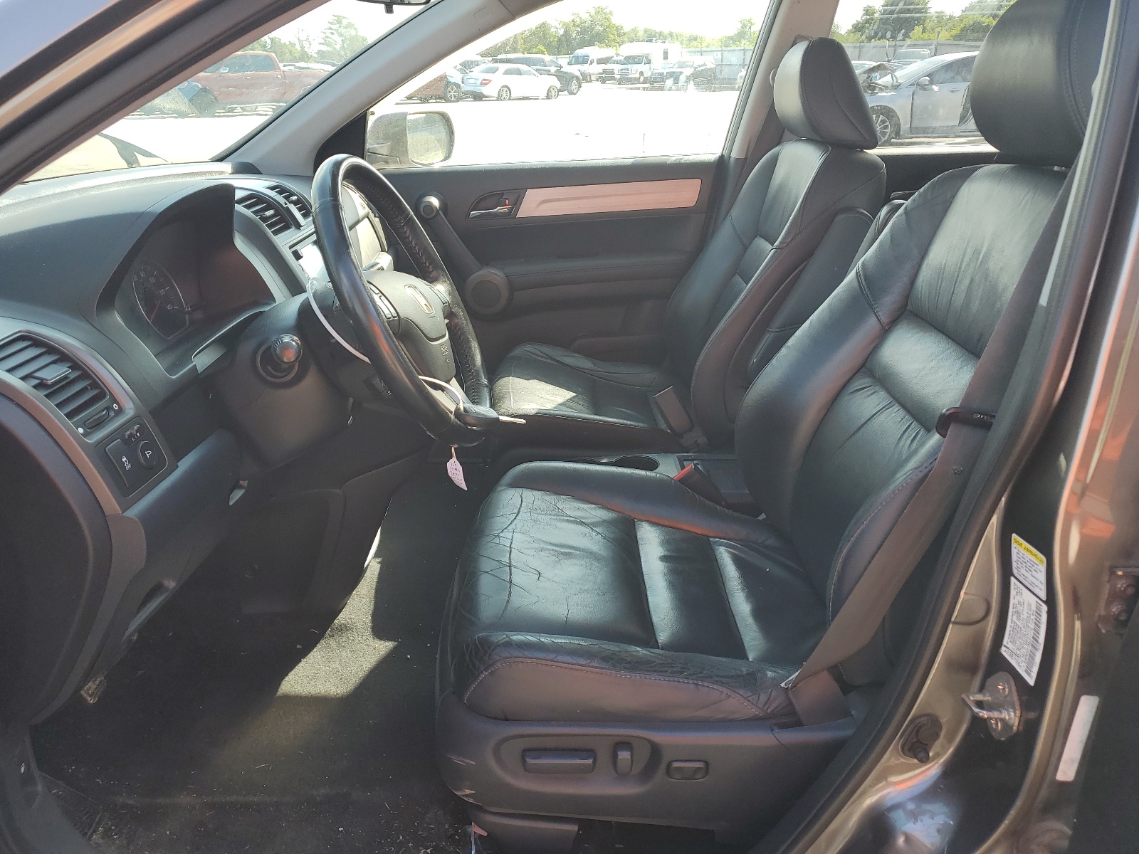 5J6RE4H73AL011716 2010 Honda Cr-V Exl