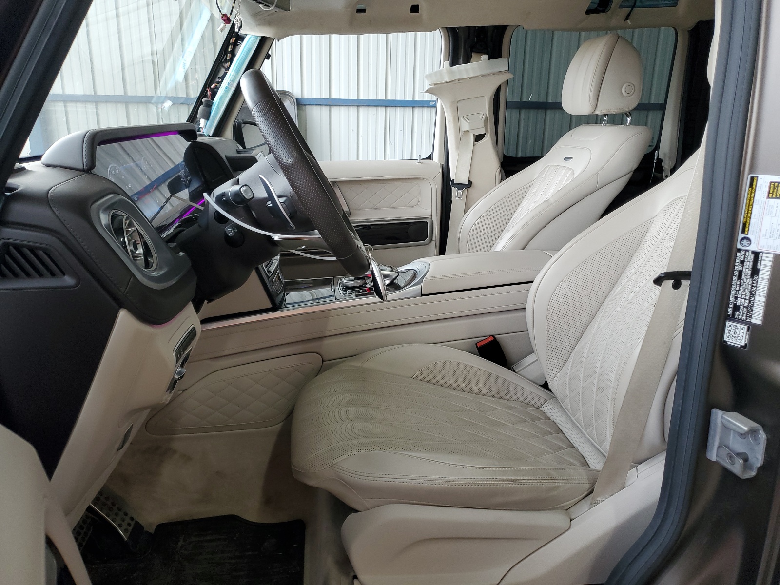 W1NYC7HJ6LX364430 2020 Mercedes-Benz G 63 Amg