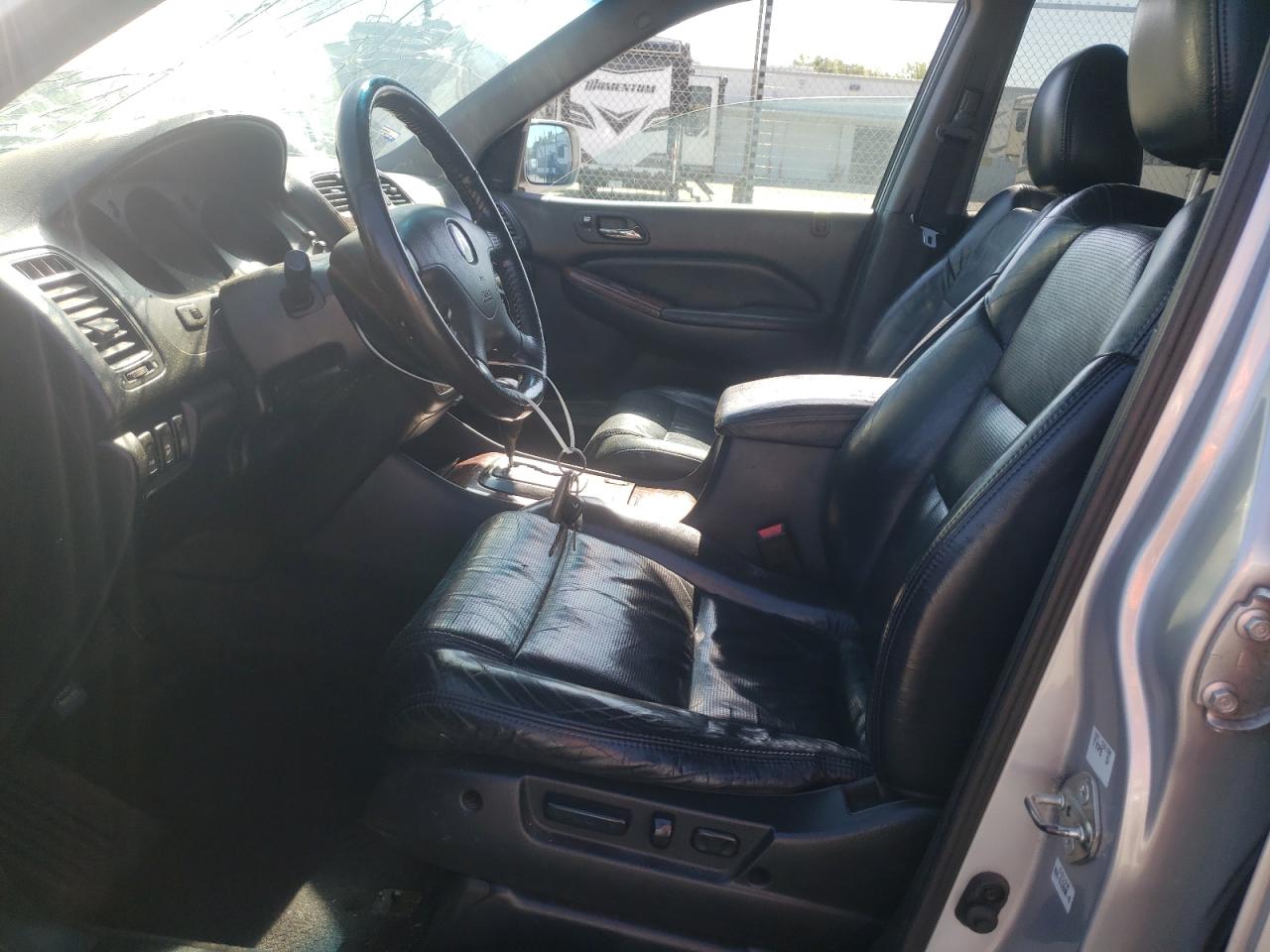 2004 Acura Mdx Touring VIN: 2HNYD18874H552968 Lot: 59995224