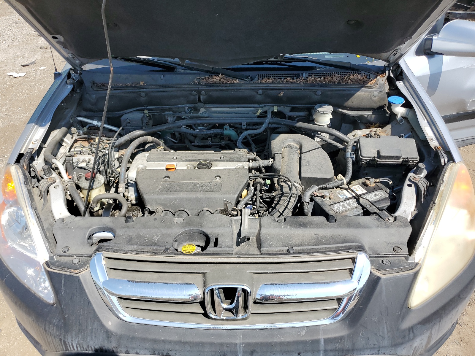 SHSRD78803U140739 2003 Honda Cr-V Ex