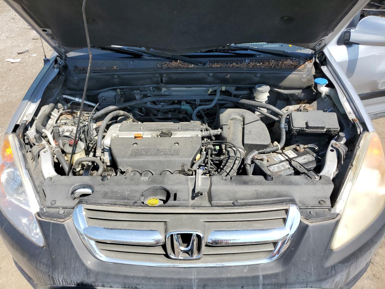 2003 Honda Cr-V Ex VIN: SHSRD78803U140739 Lot: 59669704