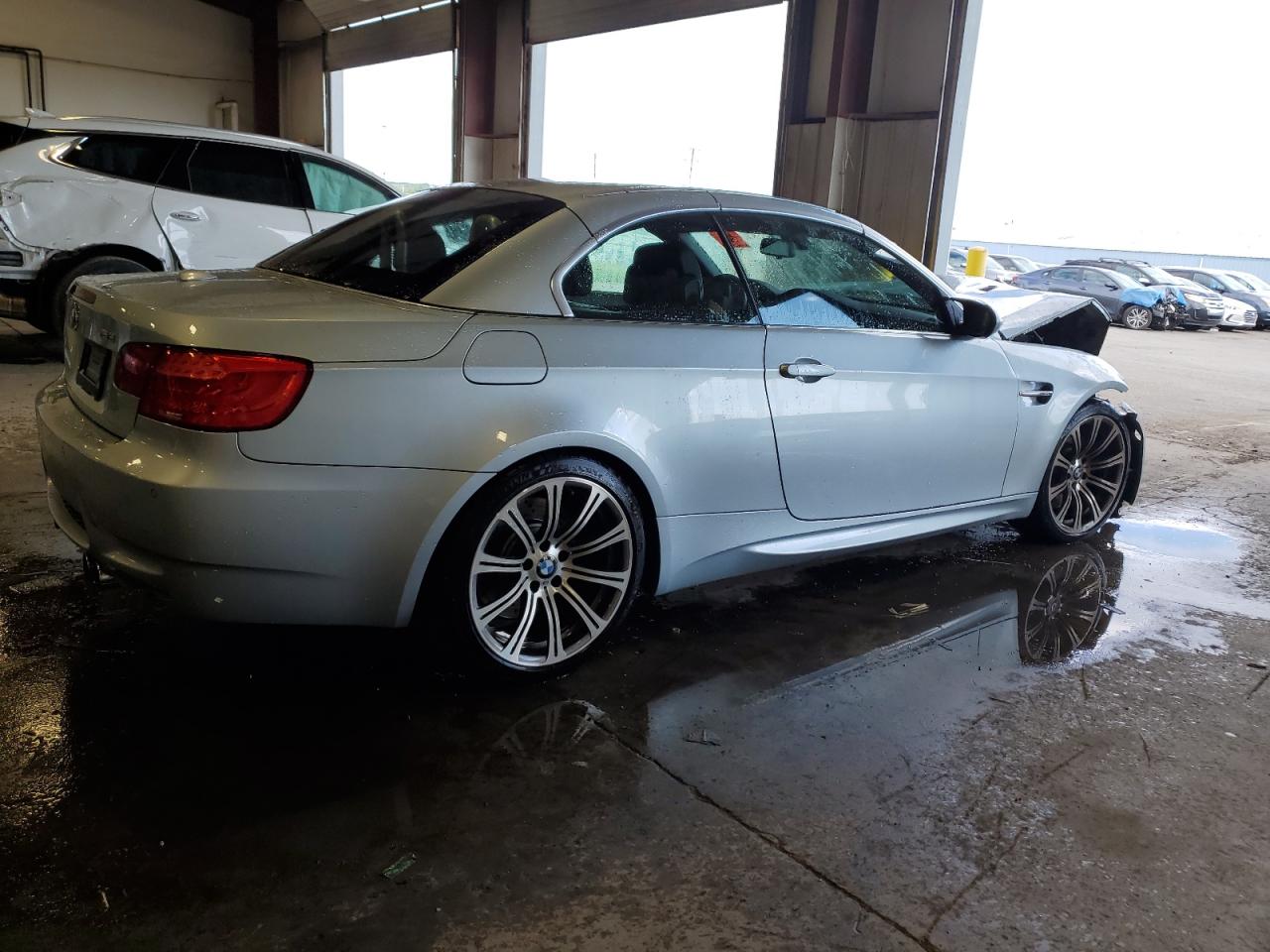 2011 BMW M3 VIN: WBSDX9C51BE399279 Lot: 61210604