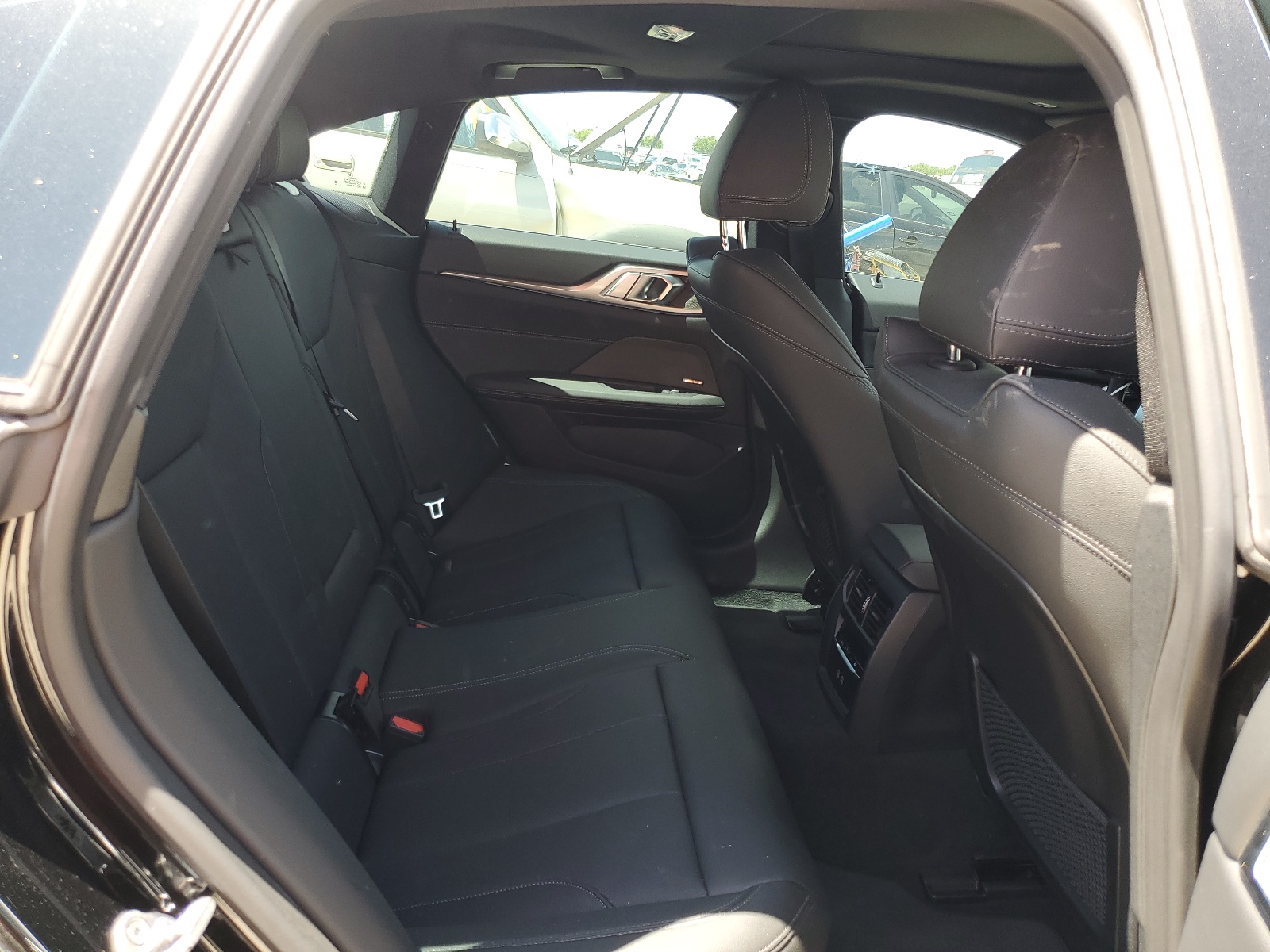 WBY43AW09PFR17188 2023 BMW I4 Edrive 35