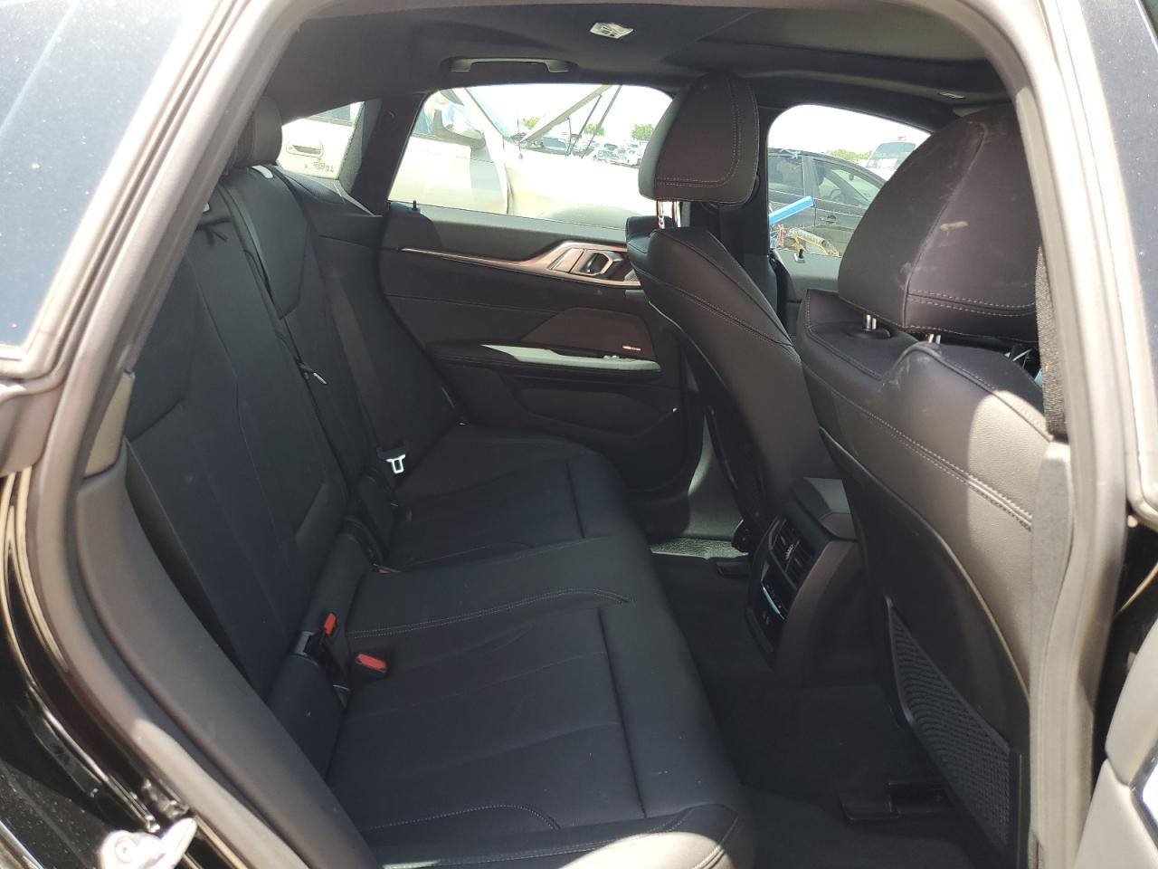 2023 BMW I4 Edrive 35 VIN: WBY43AW09PFR17188 Lot: 59968944