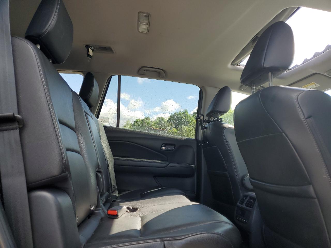 2018 Honda Pilot Exl VIN: 5FNYF6H5XJB038939 Lot: 57821544