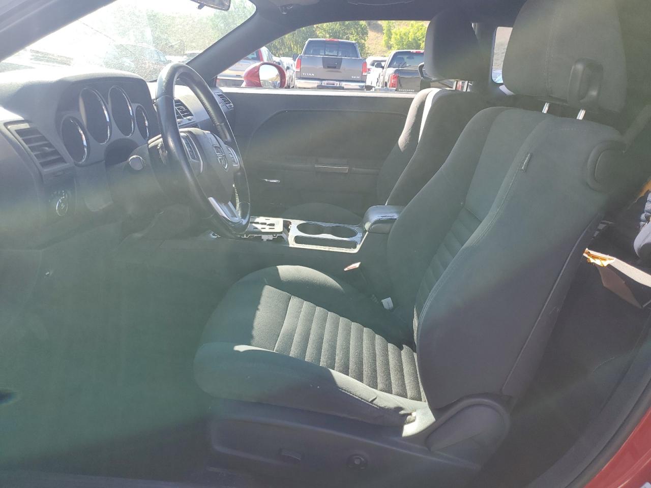 2012 Dodge Challenger Sxt VIN: 2C3CDYAG7CH106526 Lot: 58131434