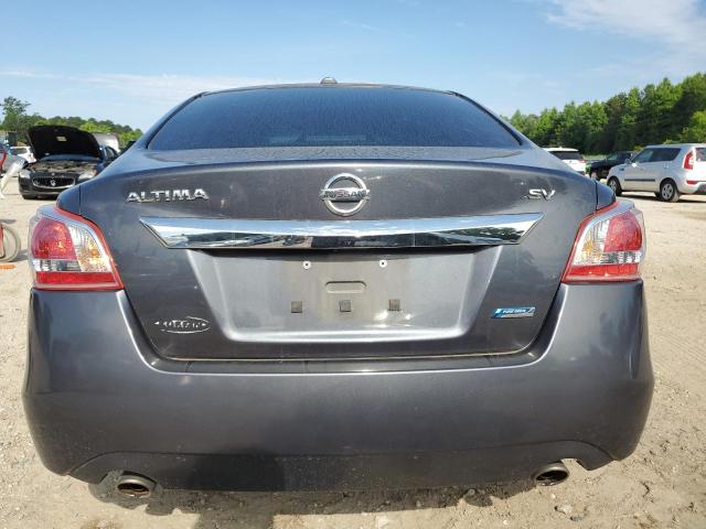  NISSAN ALTIMA 2013 Серый