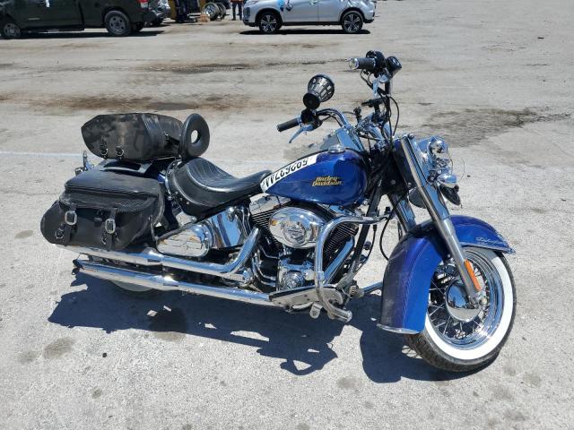 2007 Harley-Davidson Flstn 