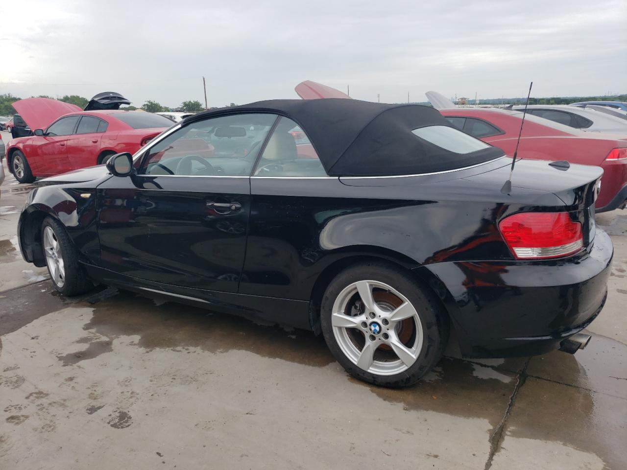 2012 BMW 128 I VIN: WBAUL7C56CVM82180 Lot: 59059454