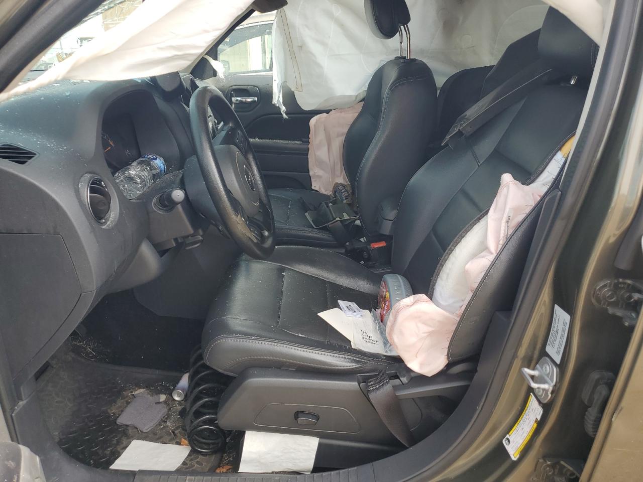 1C4NJRFB0FD348074 2015 Jeep Patriot Latitude