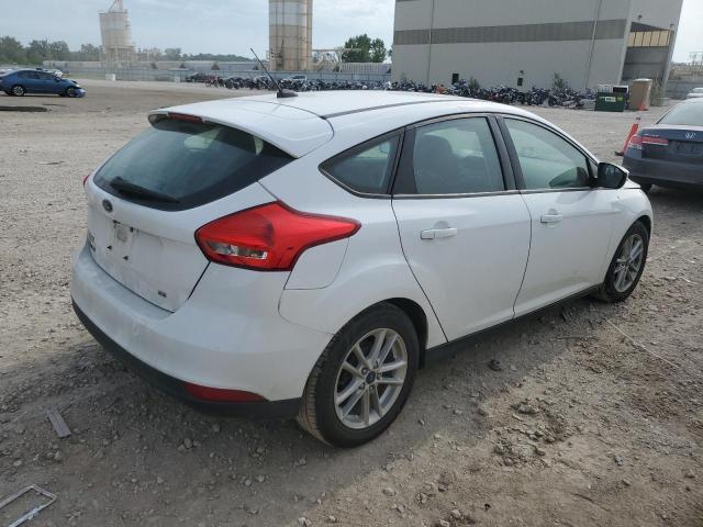  FORD FOCUS 2018 Белы