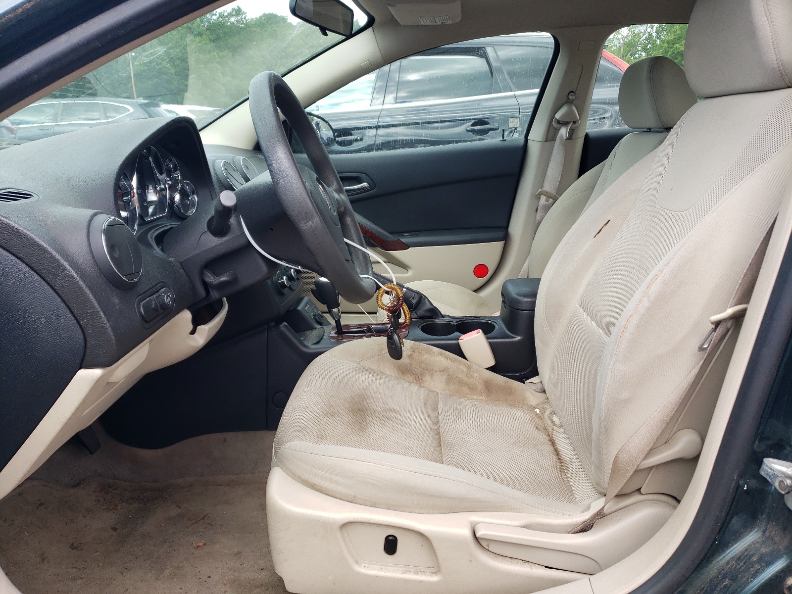 1G2ZH558164149776 2006 Pontiac G6 Gt