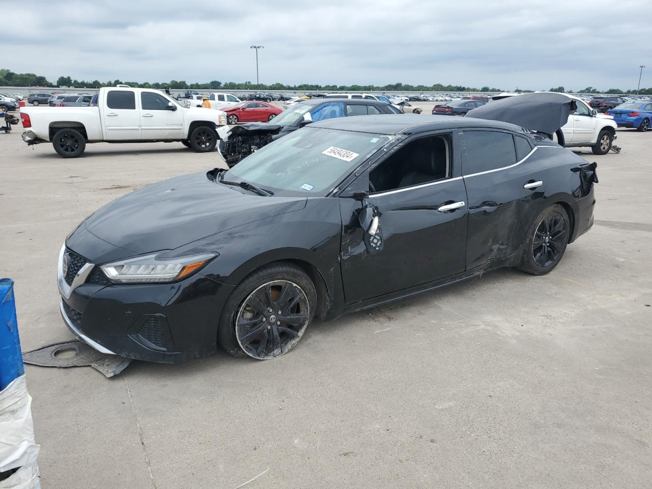 2021 Nissan Maxima - Image 1