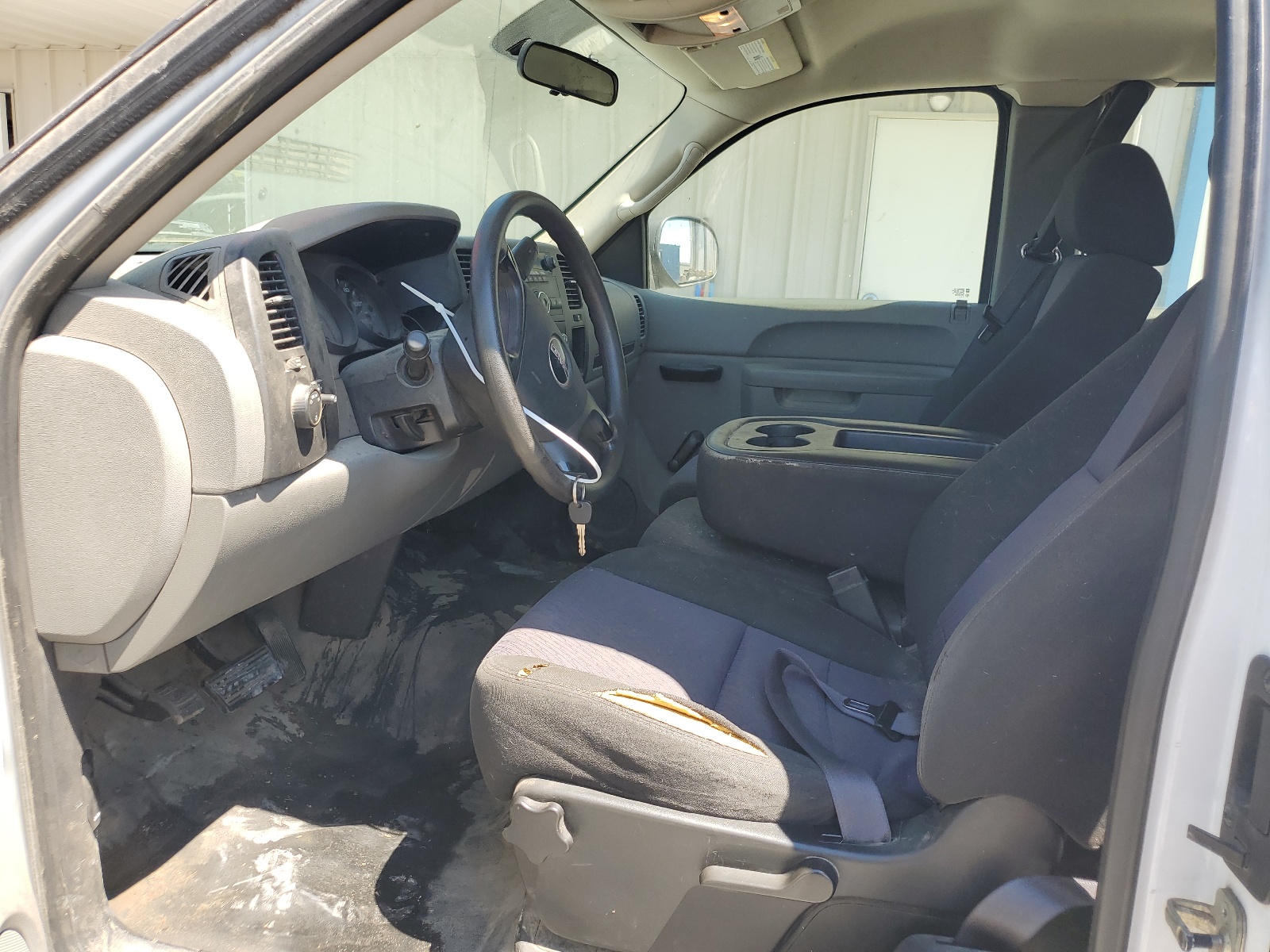 1GTR1TEX8BZ258082 2011 GMC Sierra C1500