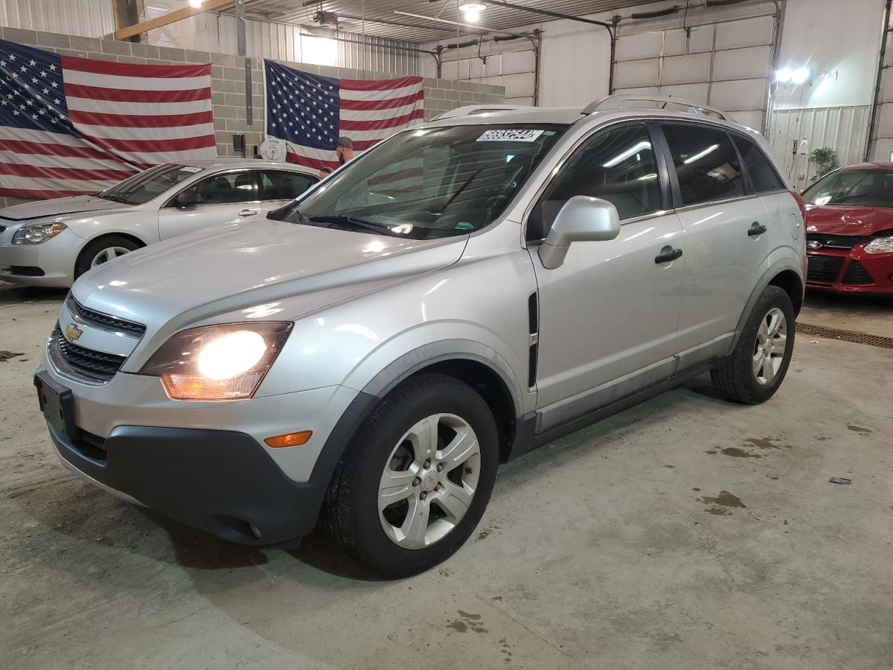 2015 Chevrolet Captiva - Image 1