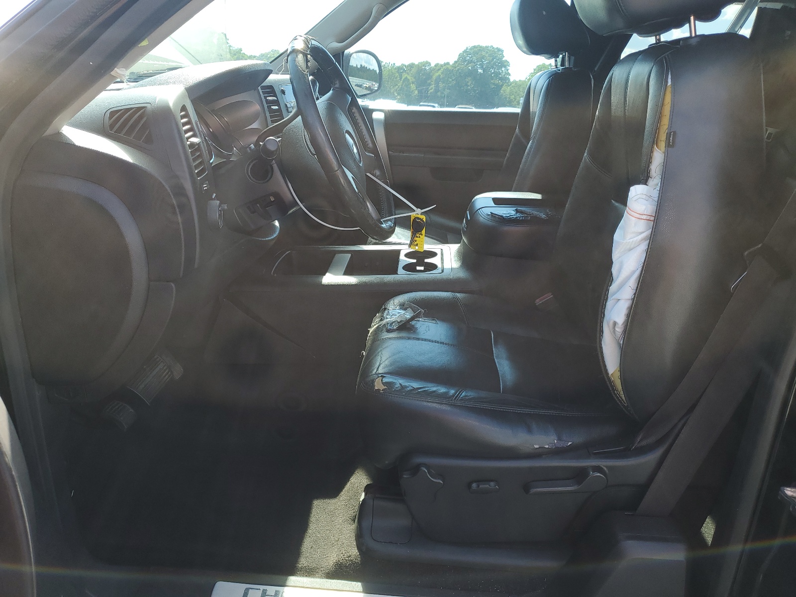 1GCRKSE74CZ135842 2012 Chevrolet Silverado K1500 Lt