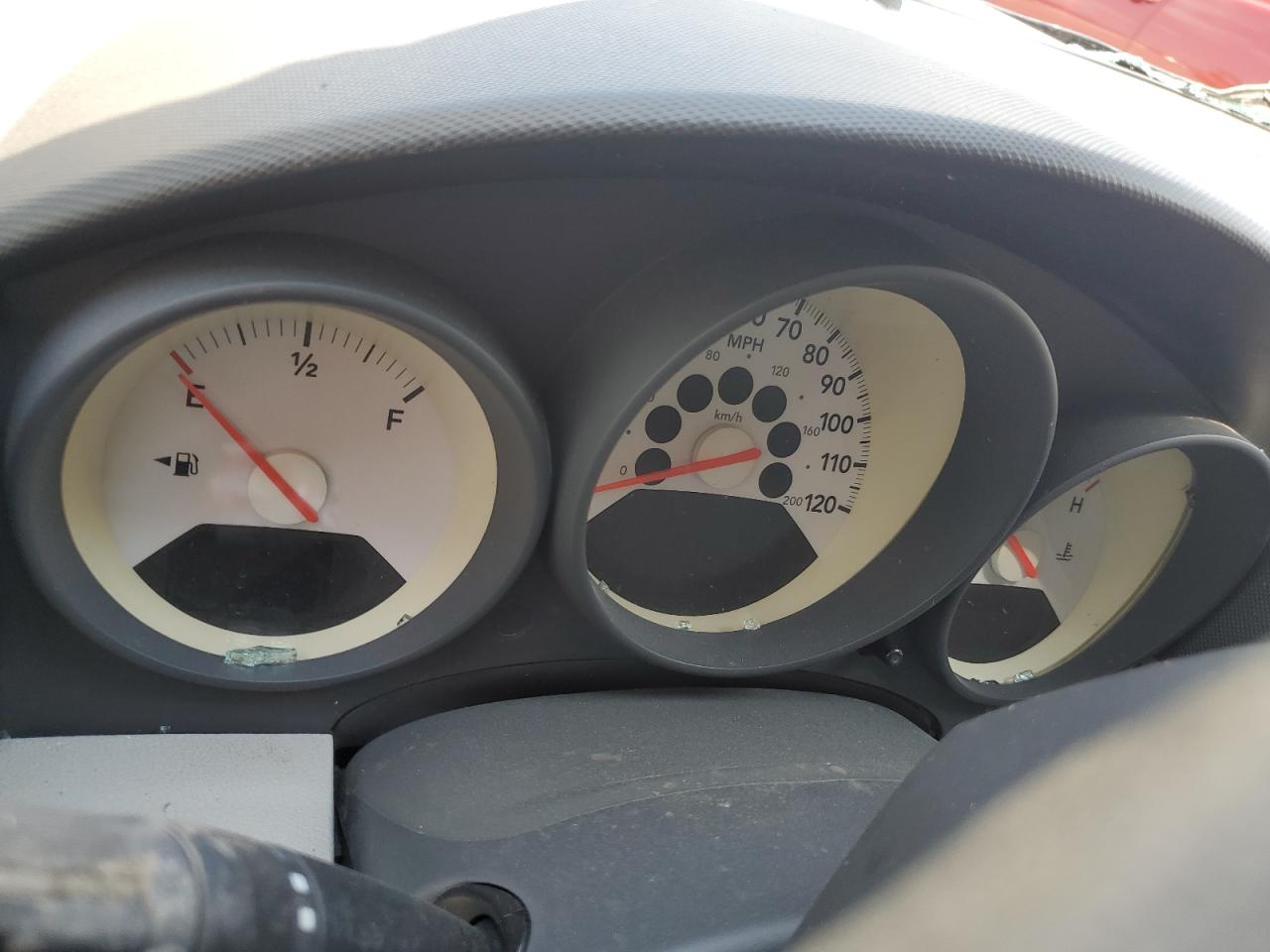 2007 Dodge Caliber VIN: 1B3HB28B57D376728 Lot: 44255285