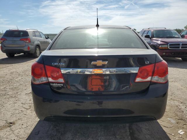  CHEVROLET CRUZE 2014 Чорний