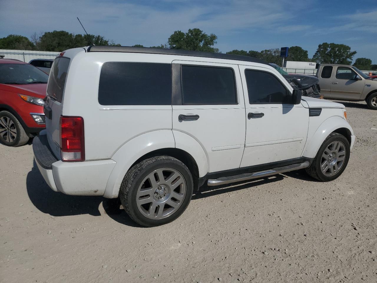 2011 Dodge Nitro Heat VIN: 1D4PT4GX9BW537372 Lot: 58332774