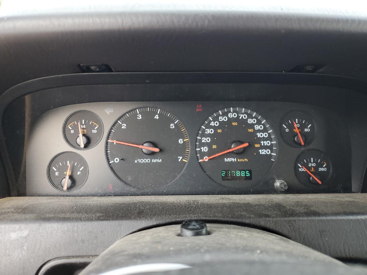 2001 Jeep Grand Cherokee Laredo VIN: 1J4GW48S91C519116 Lot: 59334834