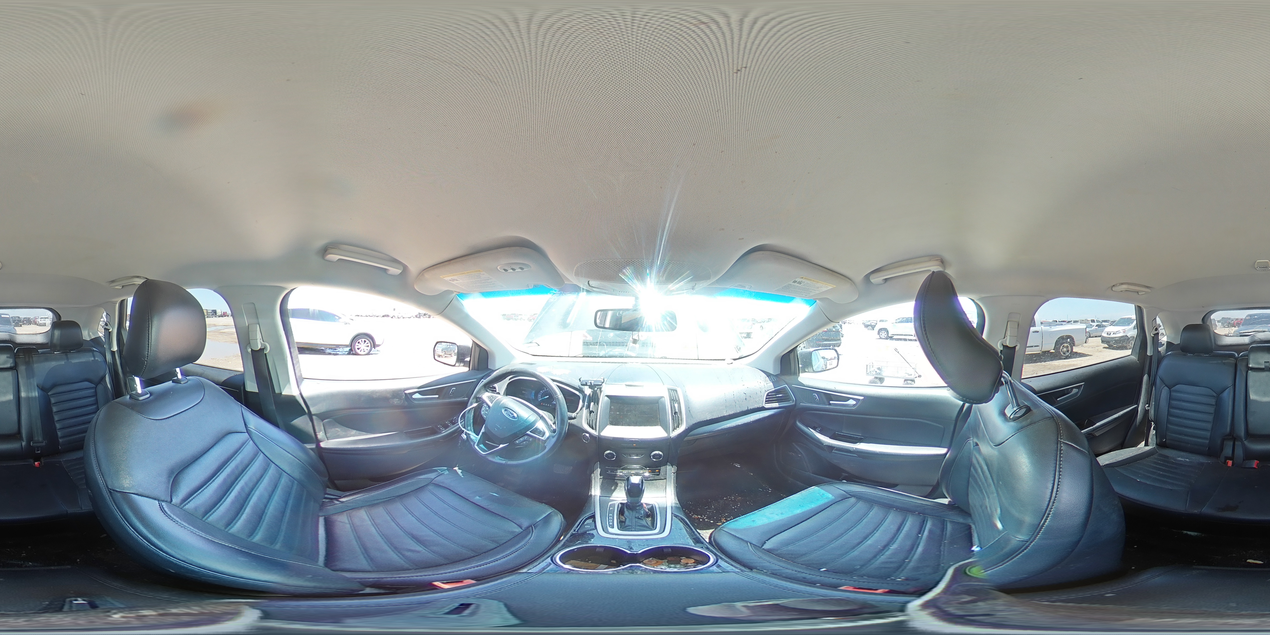 2016 Ford Edge Sel VIN: 2FMPK3J8XGBC66094 Lot: 58911334