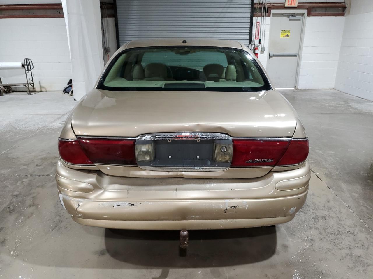 2005 Buick Lesabre Custom VIN: 1G4HP52K15U128754 Lot: 60041634